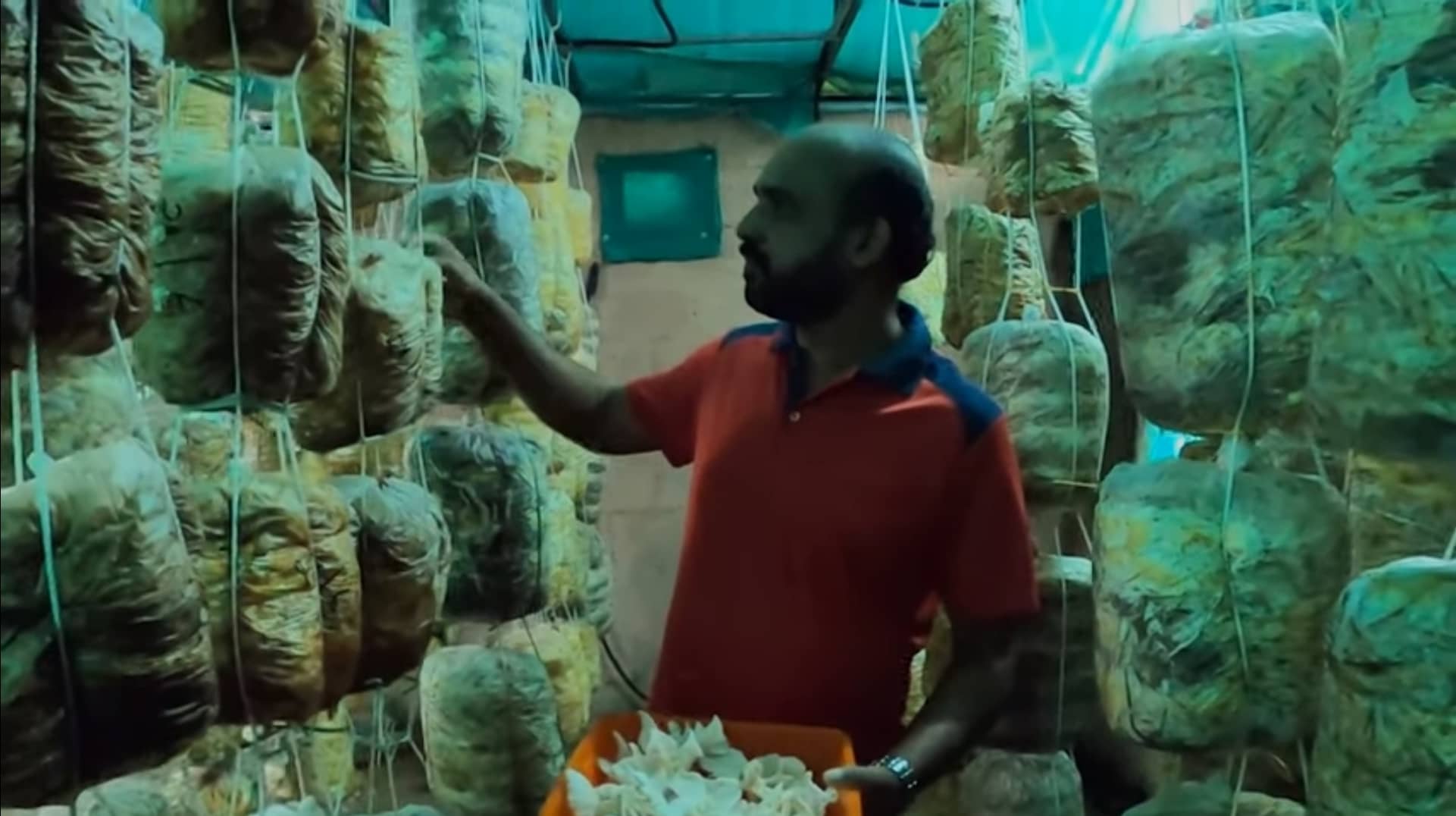 Close up of Coffee Machine